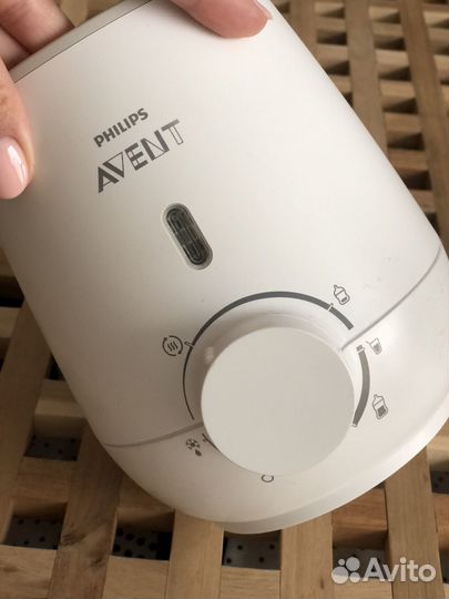 Подогреватель для бутылочек philips avent