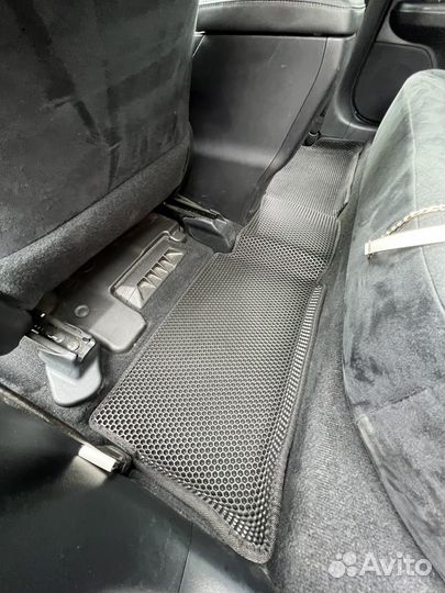 3D Eva коврики с бортами Toyota,Bmw,Lexus,Nissan