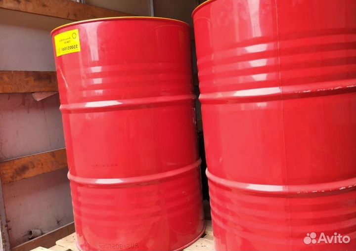 Моторное масло Shell Rimula R4X 15W-40 для еврофуры