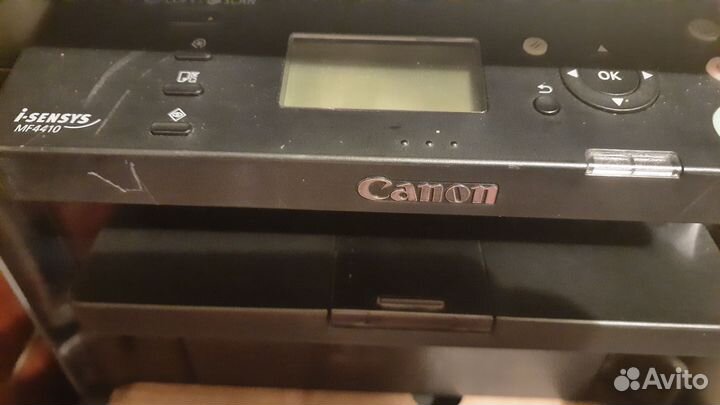 Мфу лазерный, Canon MF4410