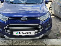 Ford EcoSport 1.6 AT, 2017, 170 000 км, с пробегом, цена 1 100 000 руб.