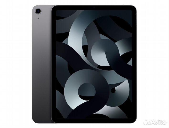 iPad Air 5 2022 64 Cellular Gray США