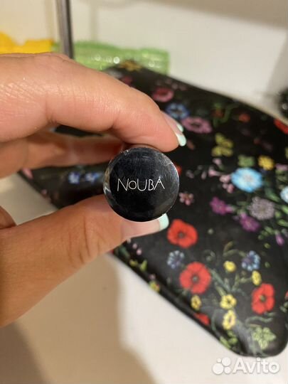 Жидкая помада