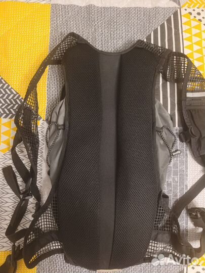 Велосипедный рюкзак