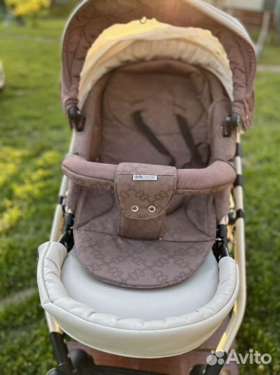 Коляска Bebe-Mobile Toscana 3 в 1