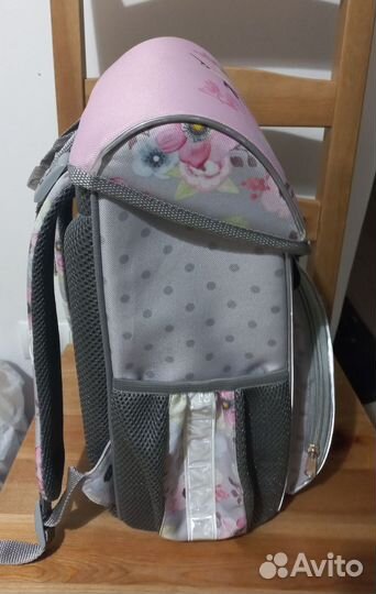 Рюкзак Erich krause колибри + 2 пенала