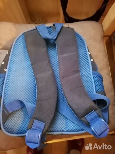 Рюкзачек детский для мальчика