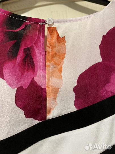 Calvin klein топ L