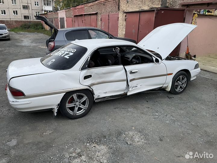 Toyota Corona EXiV, 1989