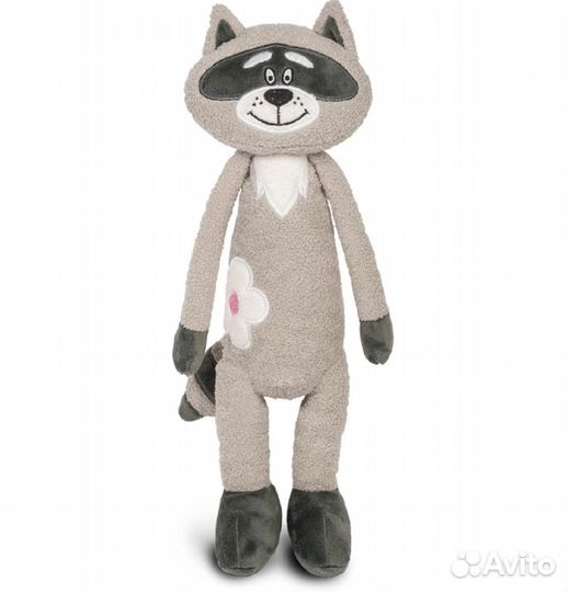 Енотик с цветком 33см MT-MRT101725-33