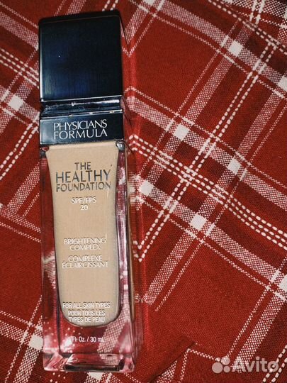 Крем тональный physicians formula