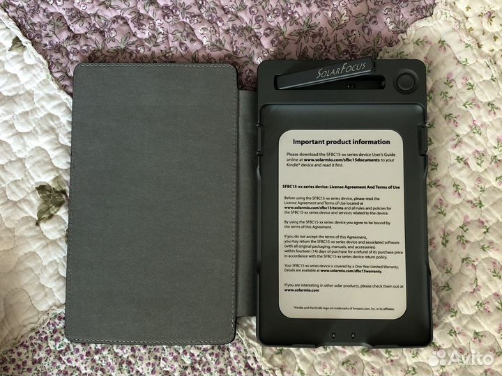 Новые обложки для Amazon Kindle 4/5/Touch/Paperwhi