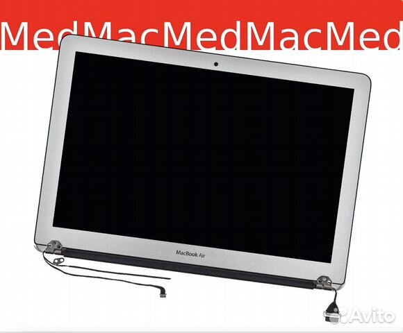 Дисплей Матрица MacBook Air 13 A1466 2017