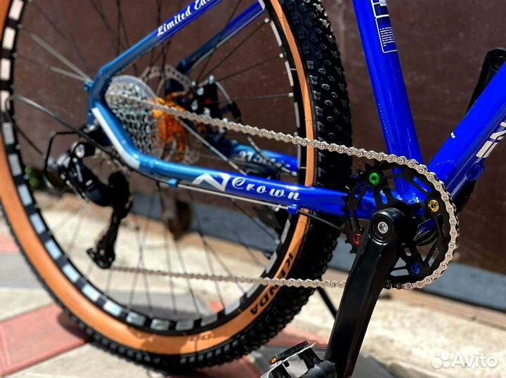 Велосипед горный