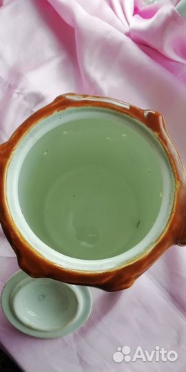 Кружка напейся но не облейся РСФСР Посуда СССР