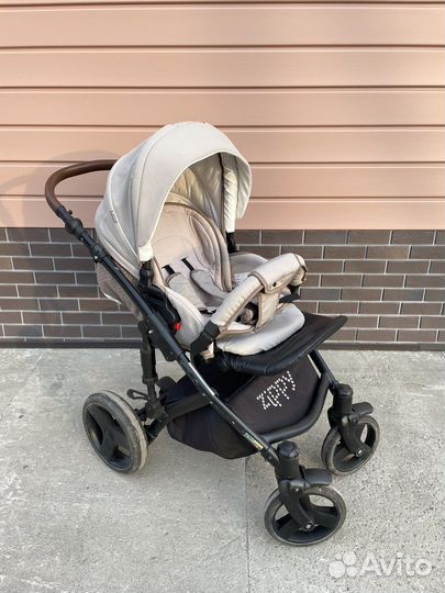 Коляска Zippy 2 в 1