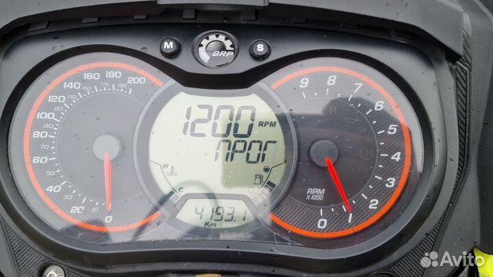 Снегоход Brp Ski doo summit freeride 800 e-tec