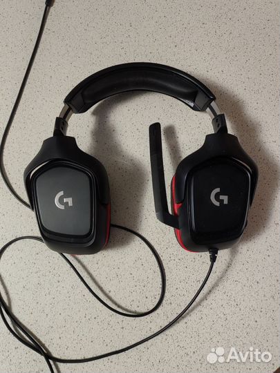 Наушники Logitech G332