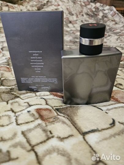 Chanel Allure Home Sport Extreme 100ml оригинал