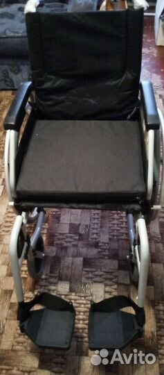 Коляска инвалидная
