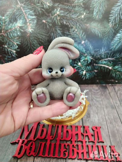 Мыло ручной работы
