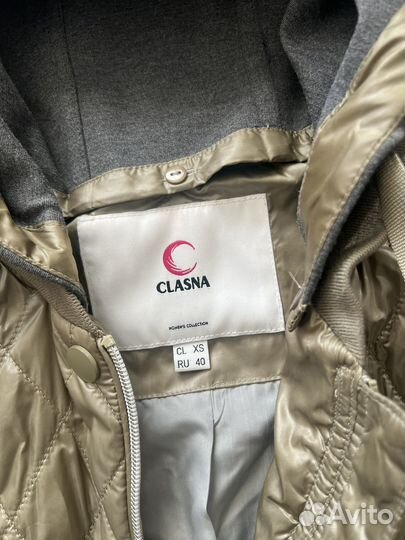 Куртка демисезонная