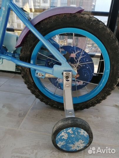 Велосипед детский двухколесный