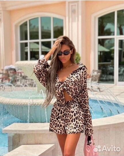 Рубашка + шорты