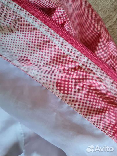 Ветровка для девочки