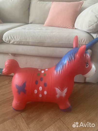 Прыгун единорог