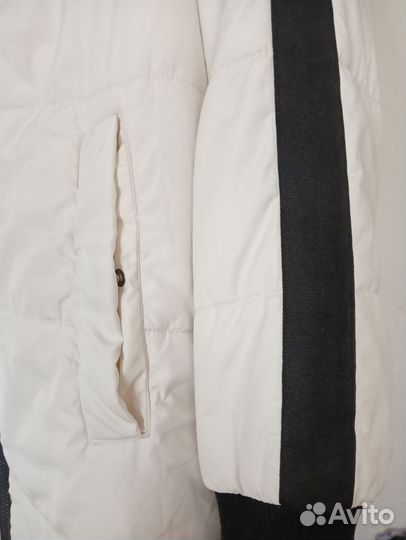 Куртка женская с капюшоном зимняя для беременных