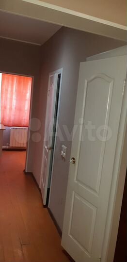 3-к. квартира, 58 м², 1/2 эт.