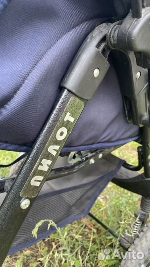 Коляска трансформер