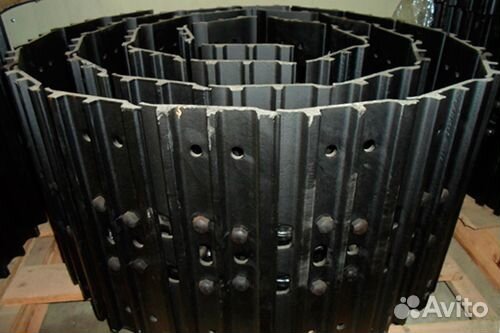 Гусеница металлическая Komatsu D65A (510/37L) Смаз