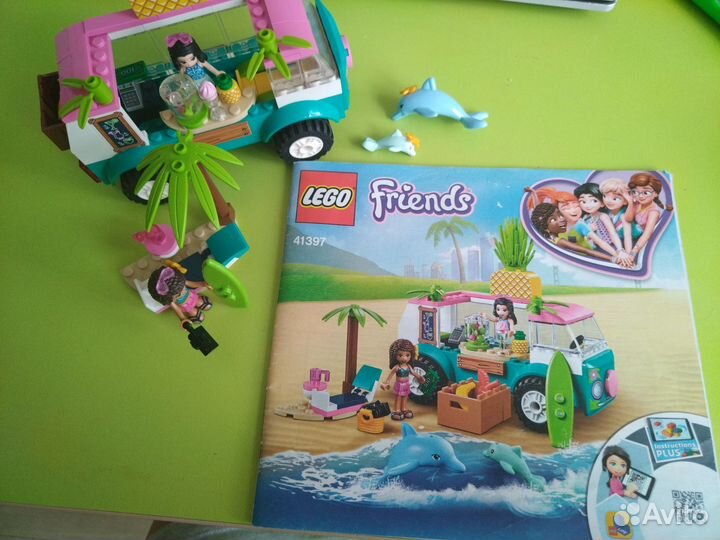 Lego Friends