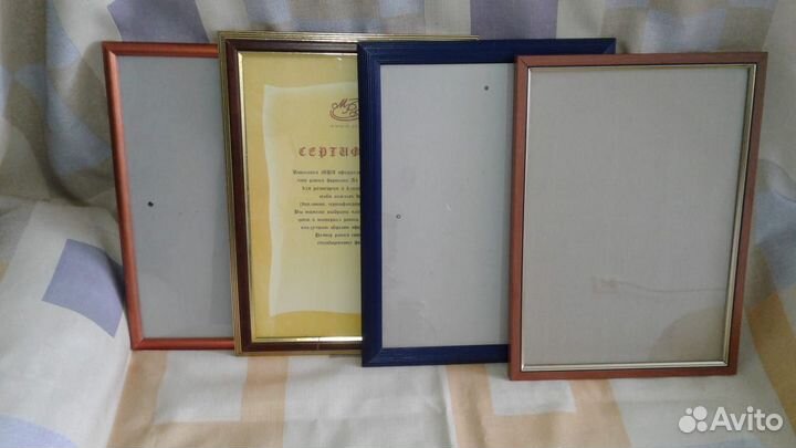 Рамки для фото/картин см.фото