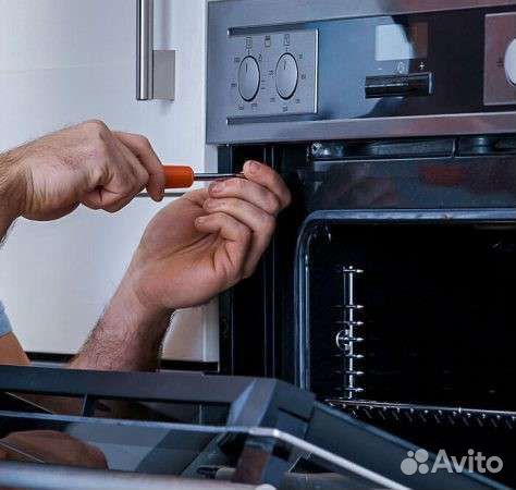 Ремонт духовых шкафов и варочных панэлей