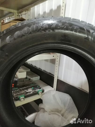 Goodyear UltraGrip Performance Gen-1 255/55 R18