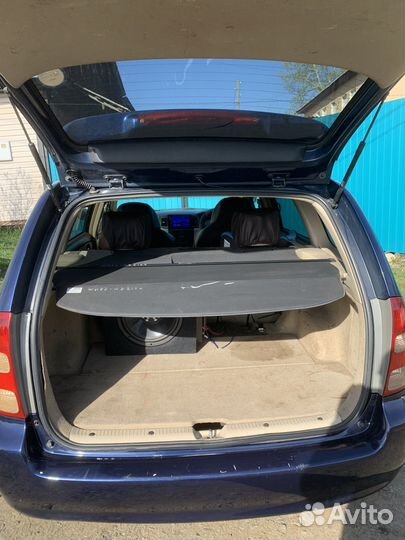 Toyota Corolla Fielder 1.5 AT, 2000, 100 000 км