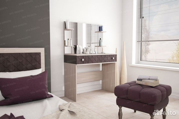 Николь Спальный гарнитур 1