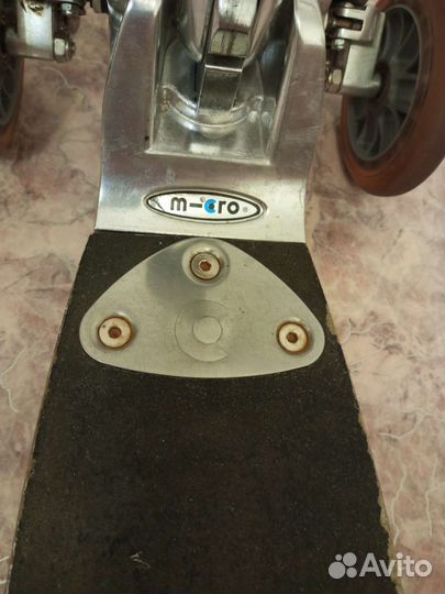 Самокат Micro Kickboard