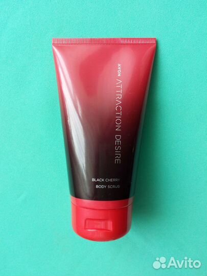 Скраб для тела Avon Attraction Desire 150мл