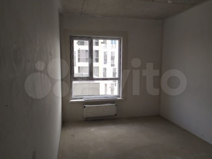 2-к. квартира, 53 м², 10/15 эт.