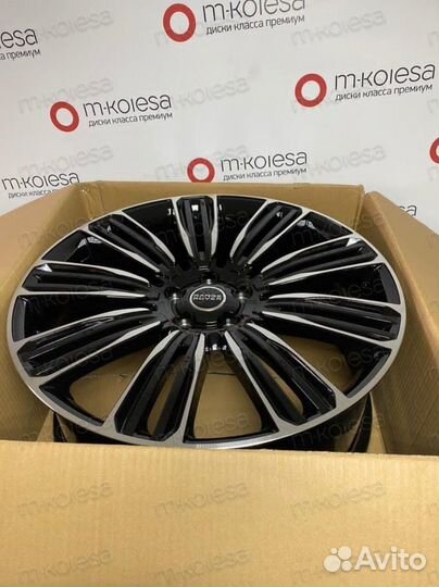 Диски R22 Lаnd Rоver Range Rоver 5х120