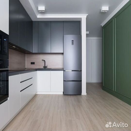 Кухонный гарнитур на заказ в рассрочку