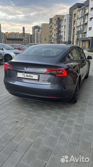 Tesla Model 3 AT, 2020, 65 000 км