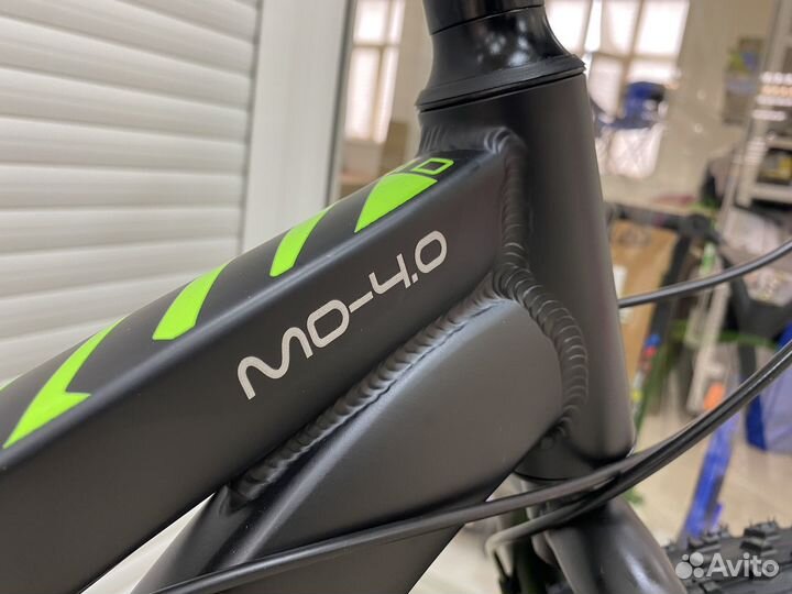 Фэтбайк 26 алюминиевый