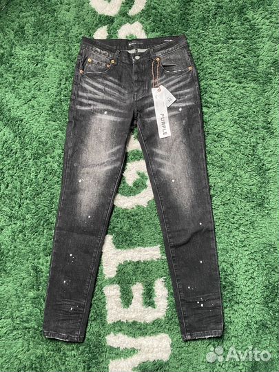 Purple brand джинсы