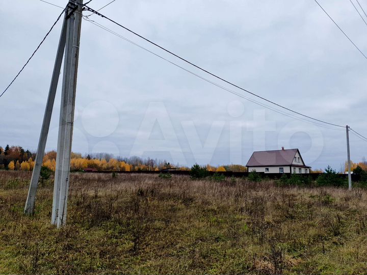 Участок 20 сот. (СНТ, ДНП)