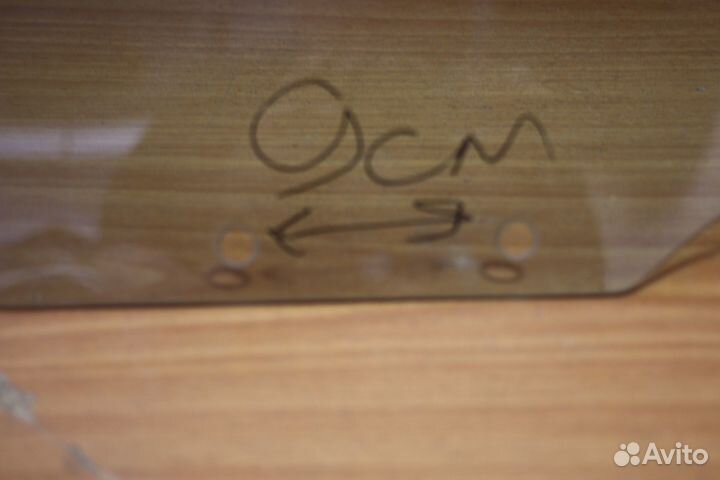 Стекло двери переднее левое kia cportage